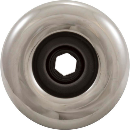 Jet Intl, Rising Dragon, 2"fd, Directional, Smooth, SS/Blk