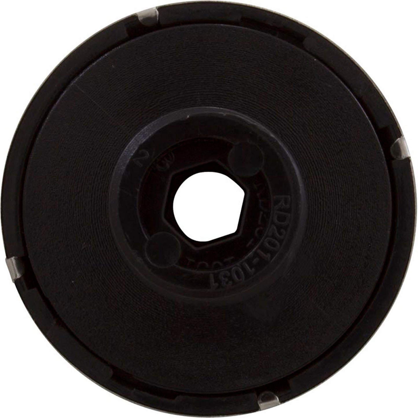 Jet Intl, Rising Dragon, 2"fd, Directional, Smooth, SS/Blk