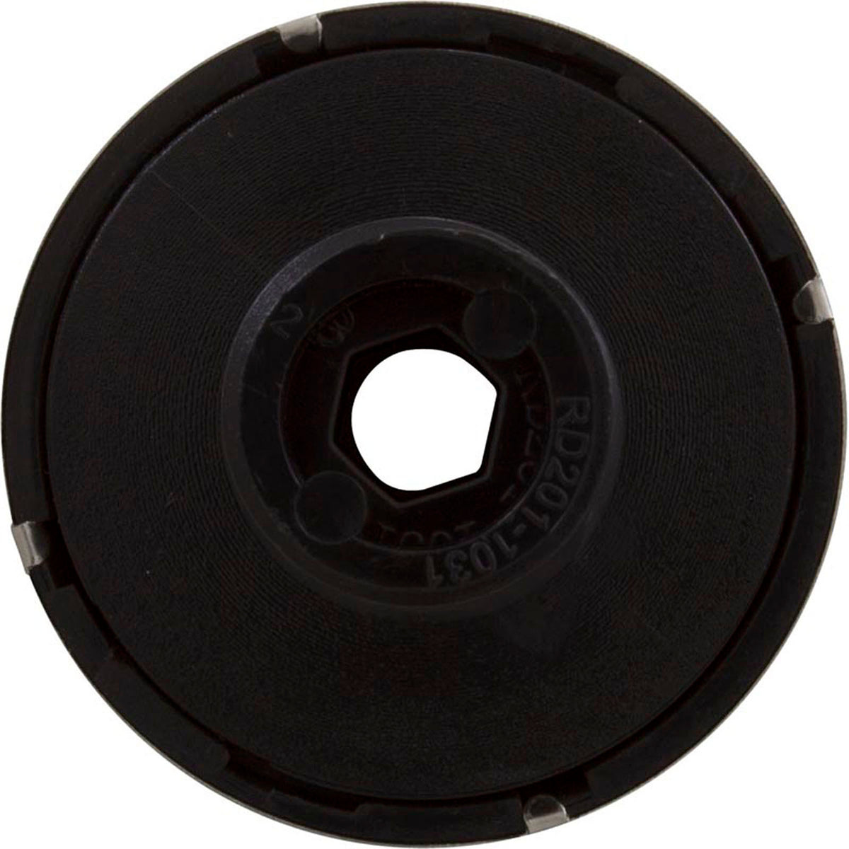 Jet Intl, Rising Dragon, 2"fd, Directional, Smooth, SS/Blk