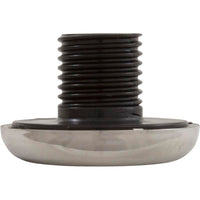 Jet Intl, Rising Dragon, 2"fd, Directional, Smooth, SS/Blk