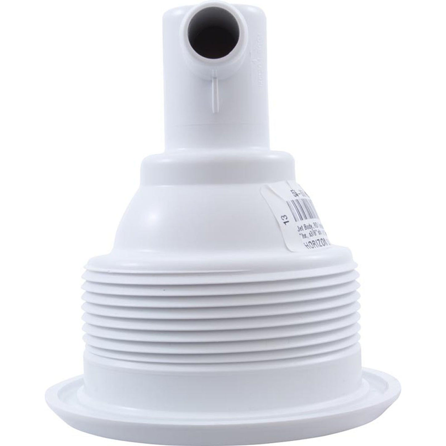 Jet Body, RD Quantum, 5", 3-3/4"hs, a3/8"sb, w3/4"sb