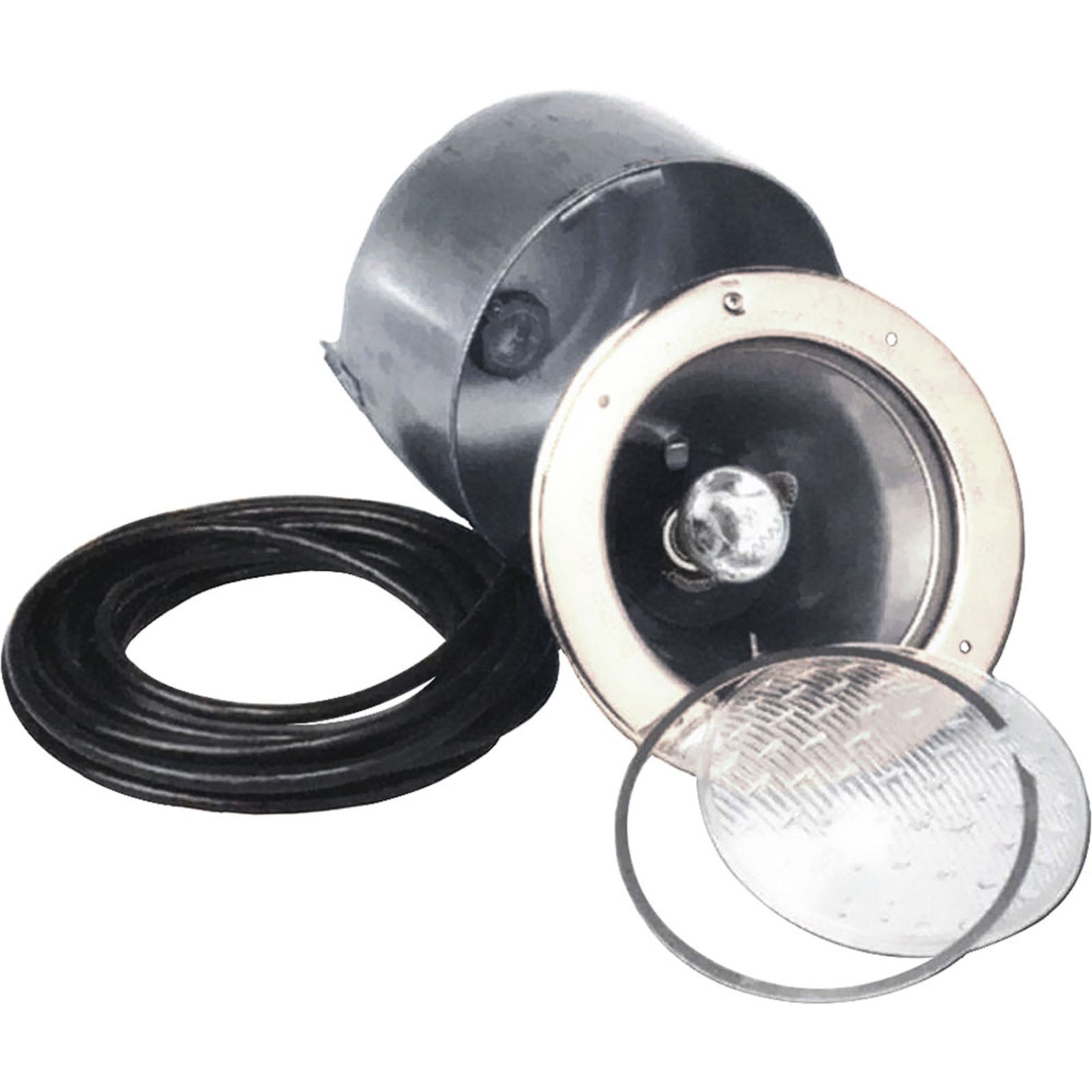 Pool Light, Jacuzzi, FullMoon, 12V, 100w, with 50 foot cord