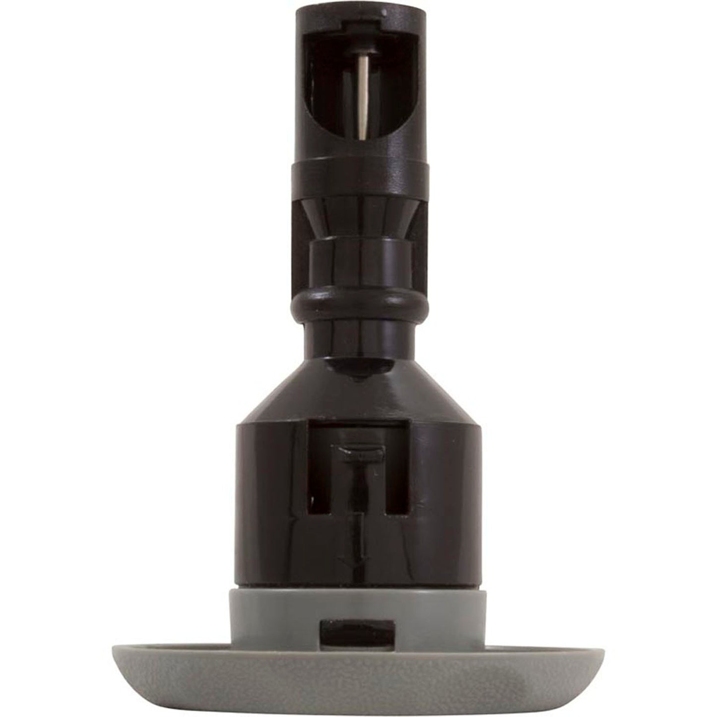 Jet Intl, Rising Dragon, 2-1/2"fd, Roto, Text Scal, Standard Gray