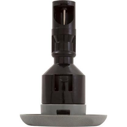 Jet Intl, Rising Dragon, 2-1/2"fd, Roto, Text Scal, Standard Gray