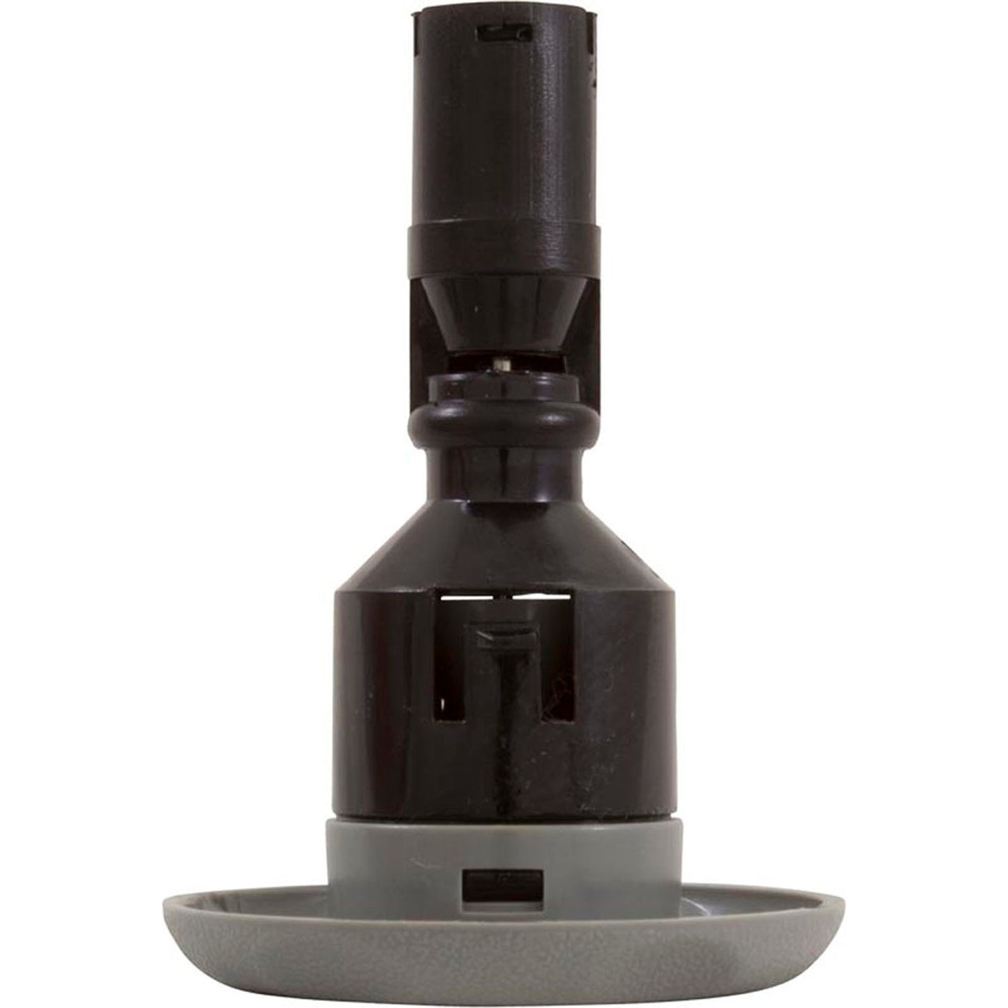 Jet Intl, Rising Dragon, 2-1/2"fd, Roto, Text Scal, Standard Gray