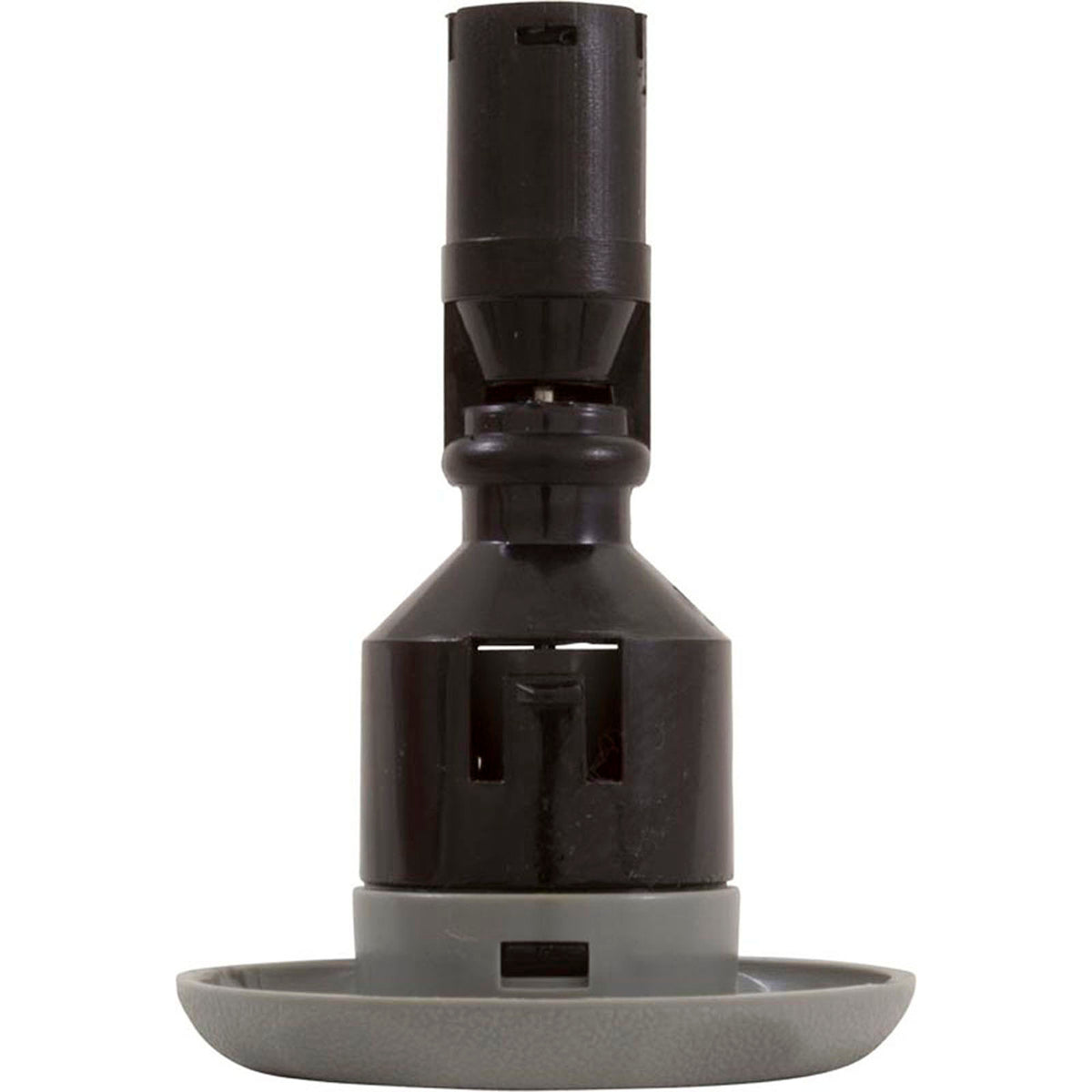 Jet Intl, Rising Dragon, 2-1/2"fd, Roto, Text Scal, Standard Gray