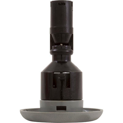 Jet Intl, Rising Dragon, 2-1/2"fd, Roto, Text Scal, Standard Gray