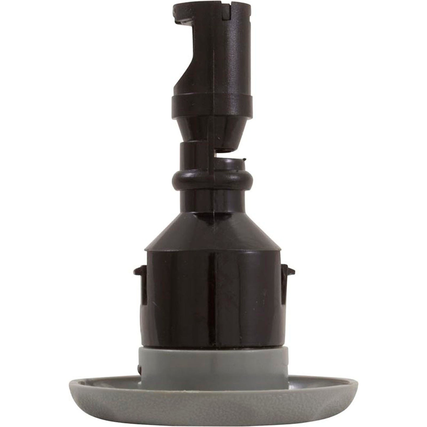 Jet Intl, Rising Dragon, 2-1/2"fd, Roto, Text Scal, Standard Gray