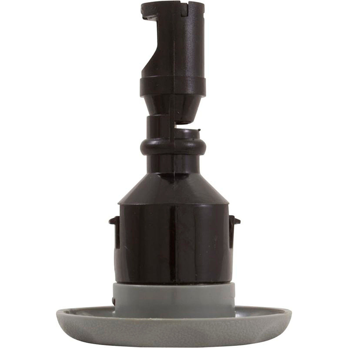 Jet Intl, Rising Dragon, 2-1/2"fd, Roto, Text Scal, Standard Gray