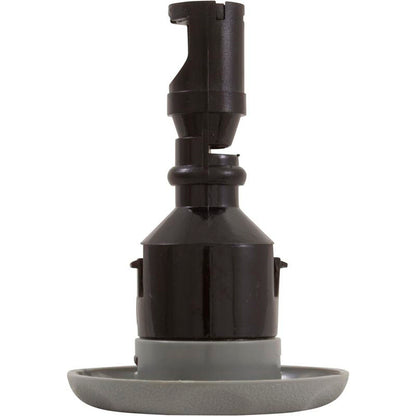 Jet Intl, Rising Dragon, 2-1/2"fd, Roto, Text Scal, Standard Gray