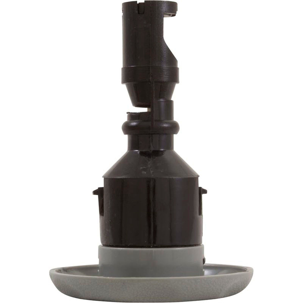 Jet Intl, Rising Dragon, 2-1/2"fd, Roto, Text Scal, Standard Gray