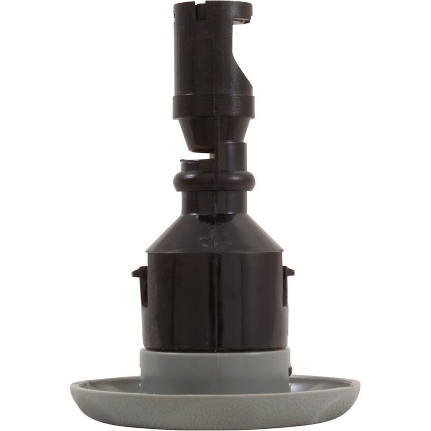 Jet Intl, Rising Dragon, 2-1/2"fd, Roto, Text Scal, Standard Gray