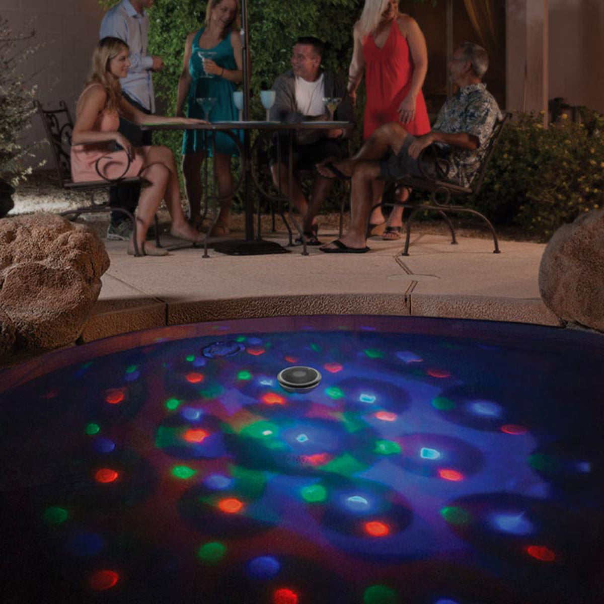 Light, GAME Solar Underwater Light Show Deluxe