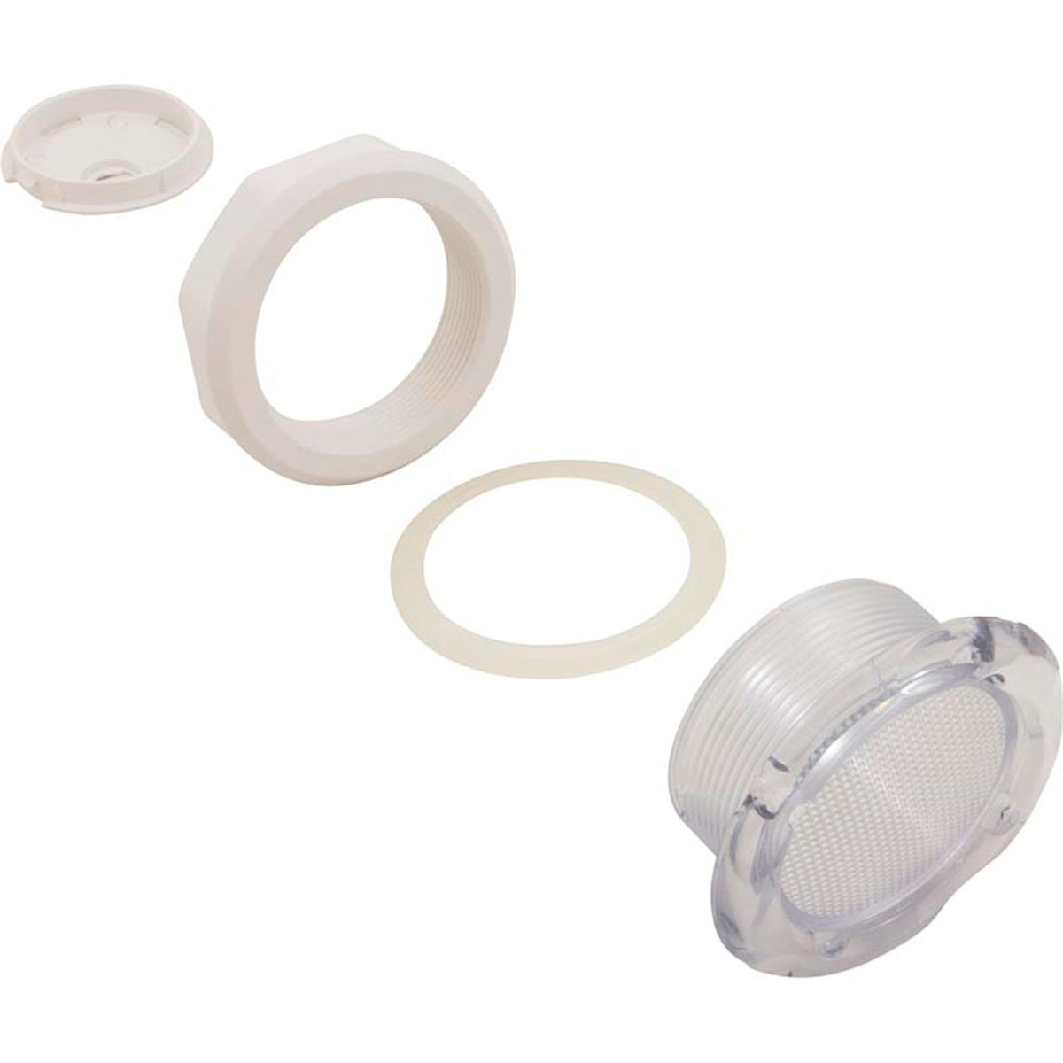 Light Assembly, CMP, 5" Lens, 3-3/4" Hole Size