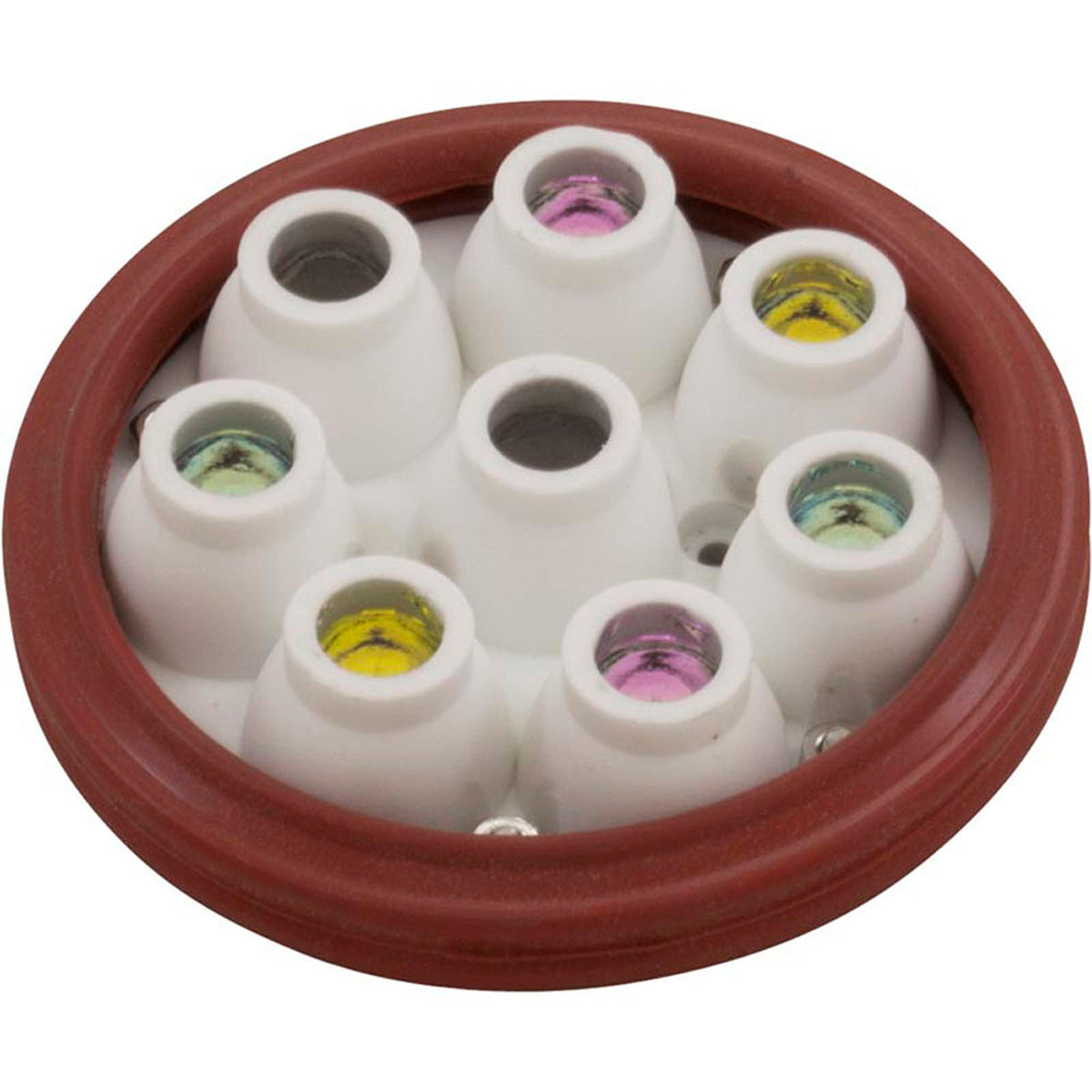 Conjunto dicroico, luz de spa de color Jandy JSL