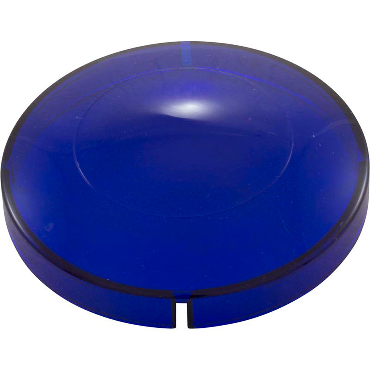 Light Lens, O'Ryan, 2-1/2"fd, Blue