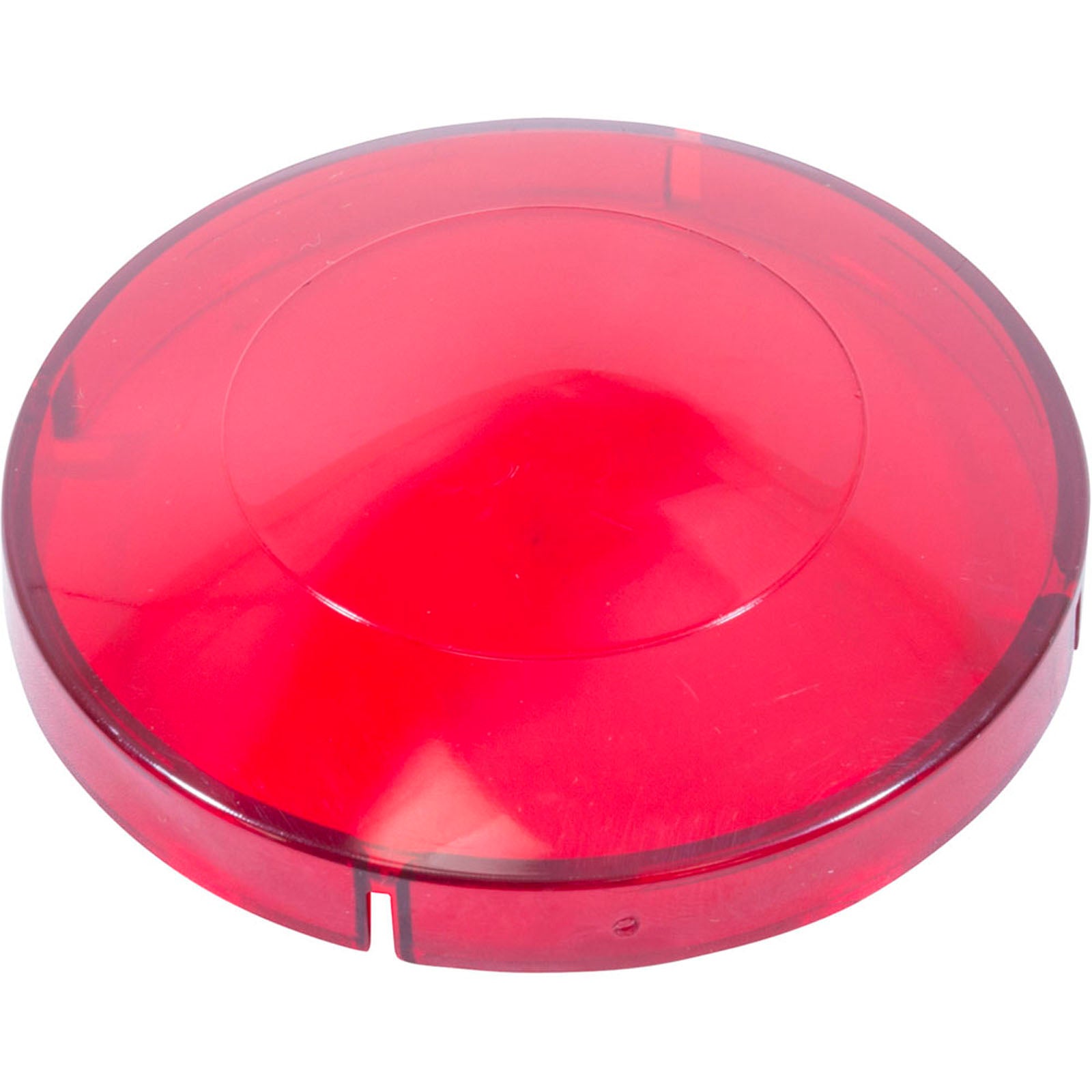 Light Lens, O'Ryan, 2-1/2"fd, Red