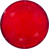 Light Lens, O'Ryan, 2-1/2"fd, Red