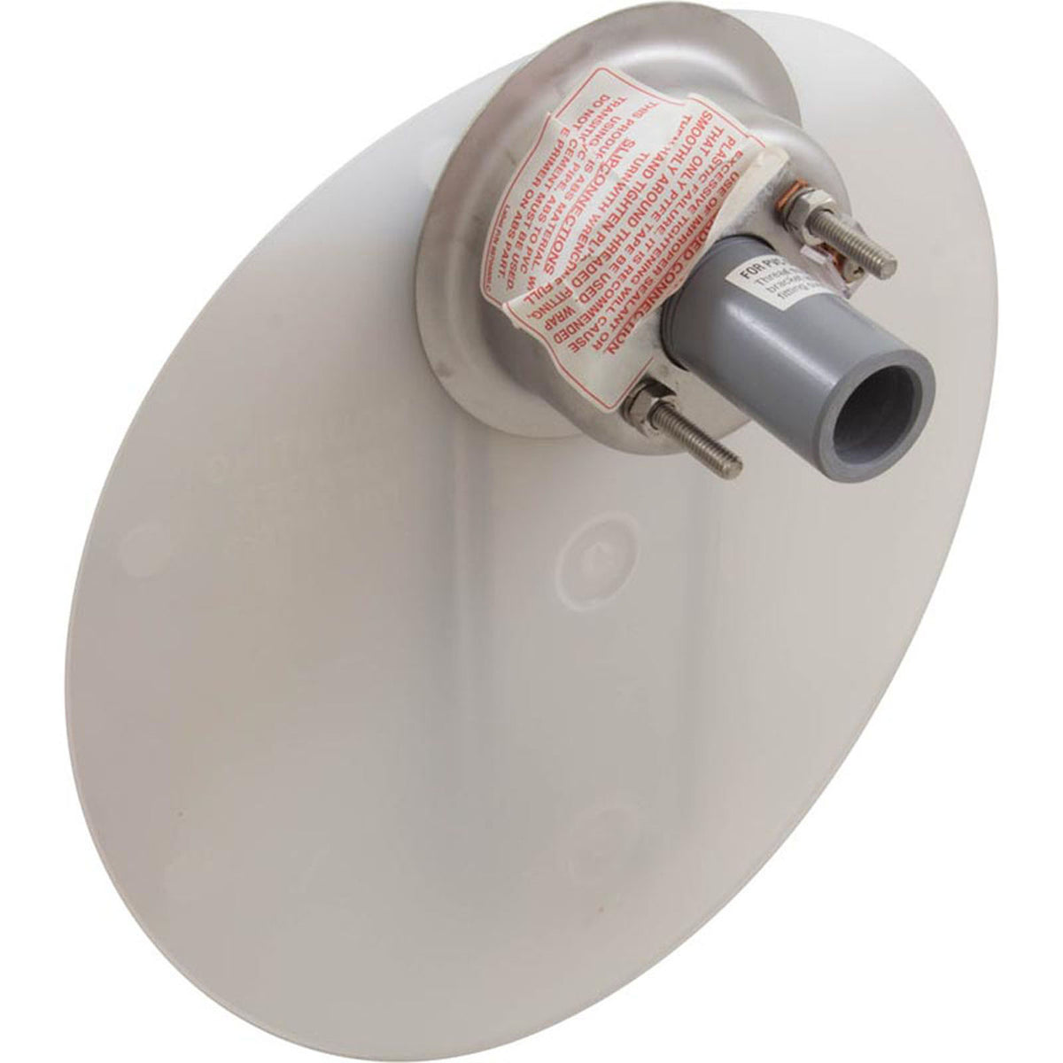 Mounting Bracket, Pentair AquaLumin III, Vinyl, 3/4" Hub