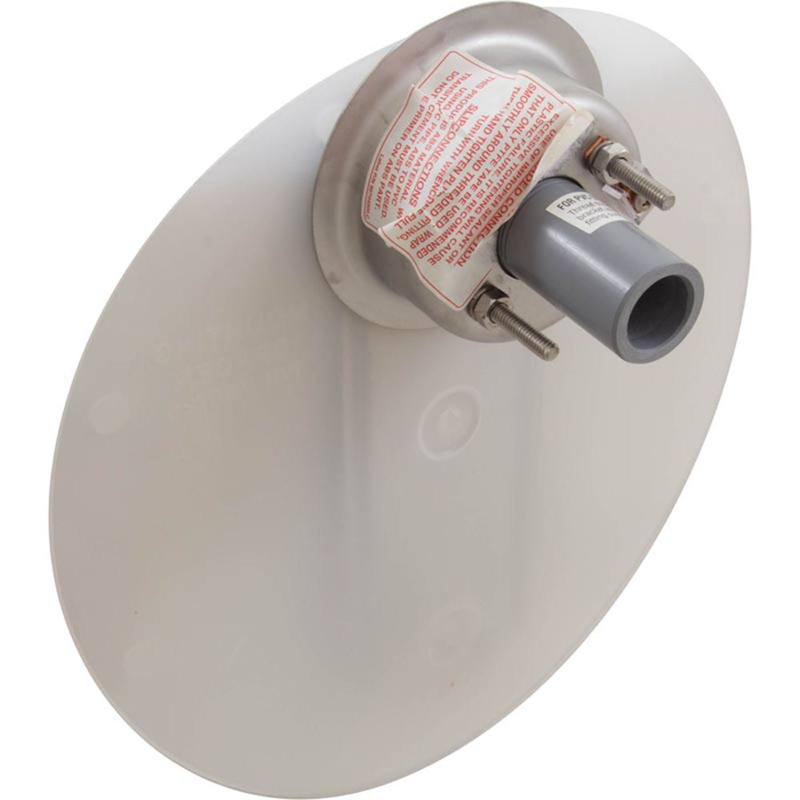 Mounting Bracket, Pentair AquaLumin III, Vinyl, 3/4" Hub