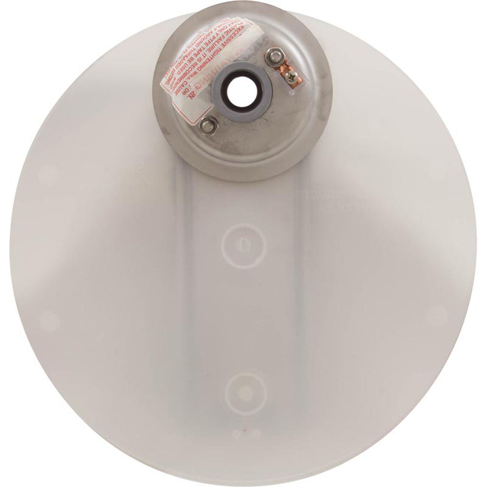 Mounting Bracket, Pentair AquaLumin III, Vinyl, 3/4" Hub
