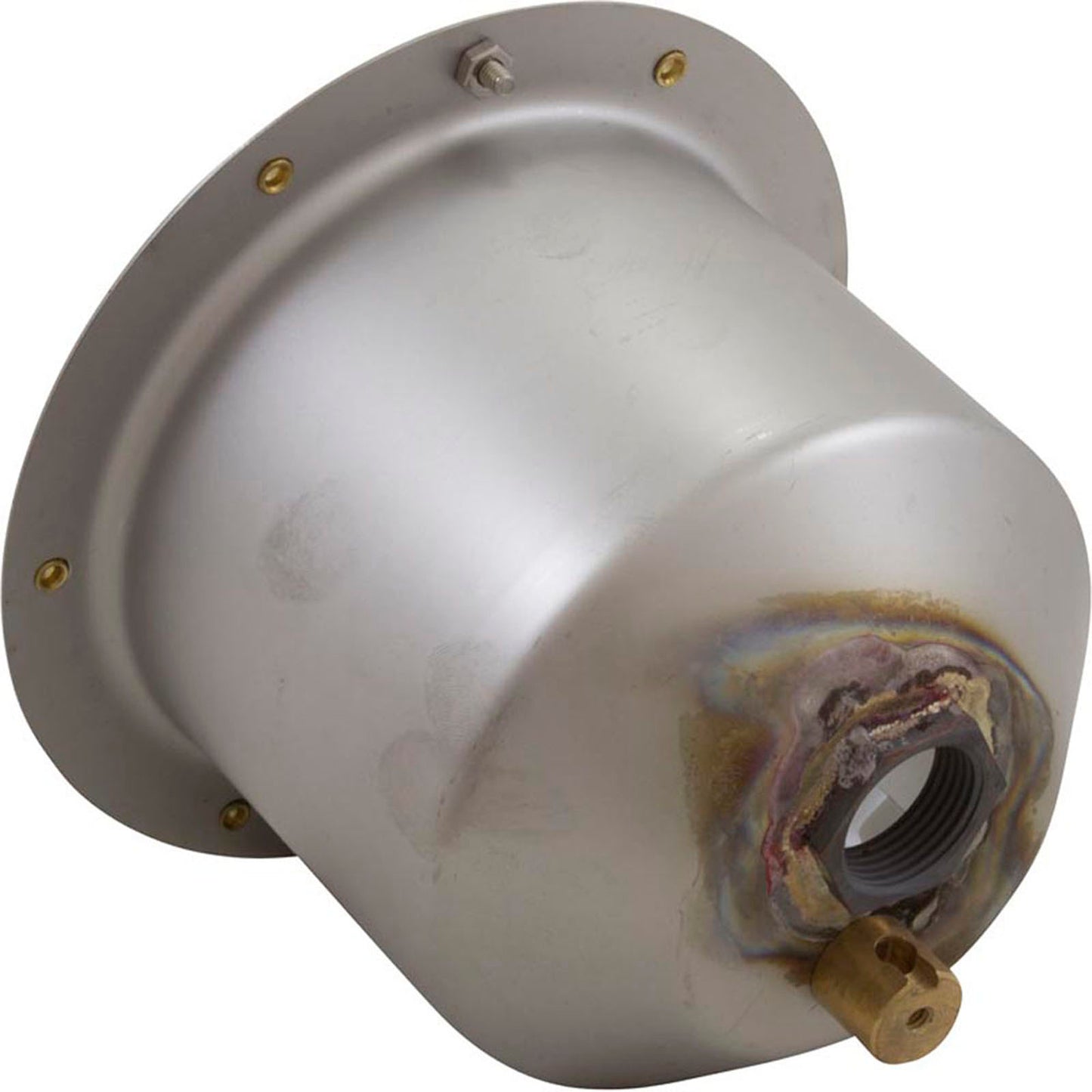 Light Niche, Pentair Small SS, 3/4" Rear Hub, Concrete