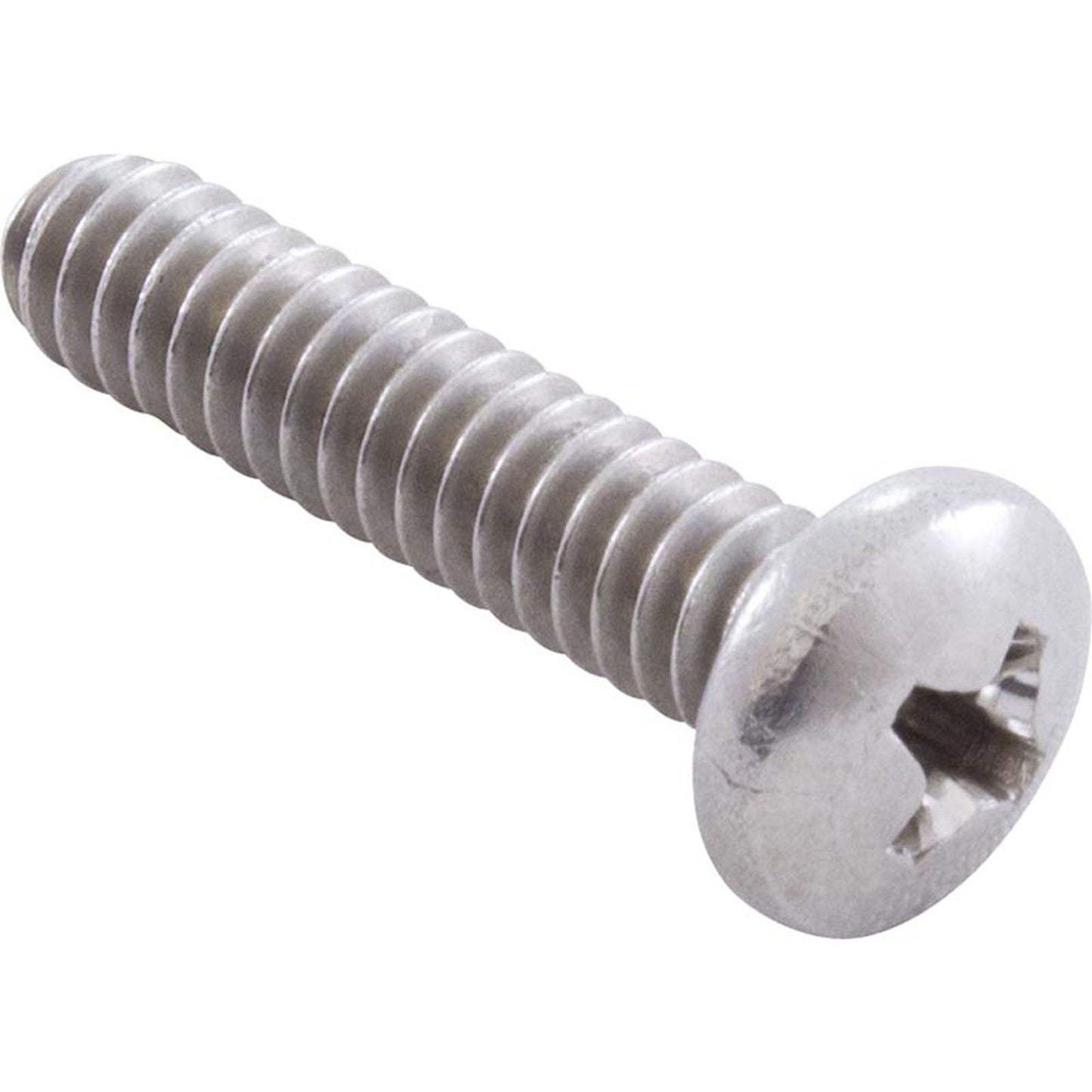 Light Niche Screw, Sta Rite, 10-24 x 7/8, Phillips