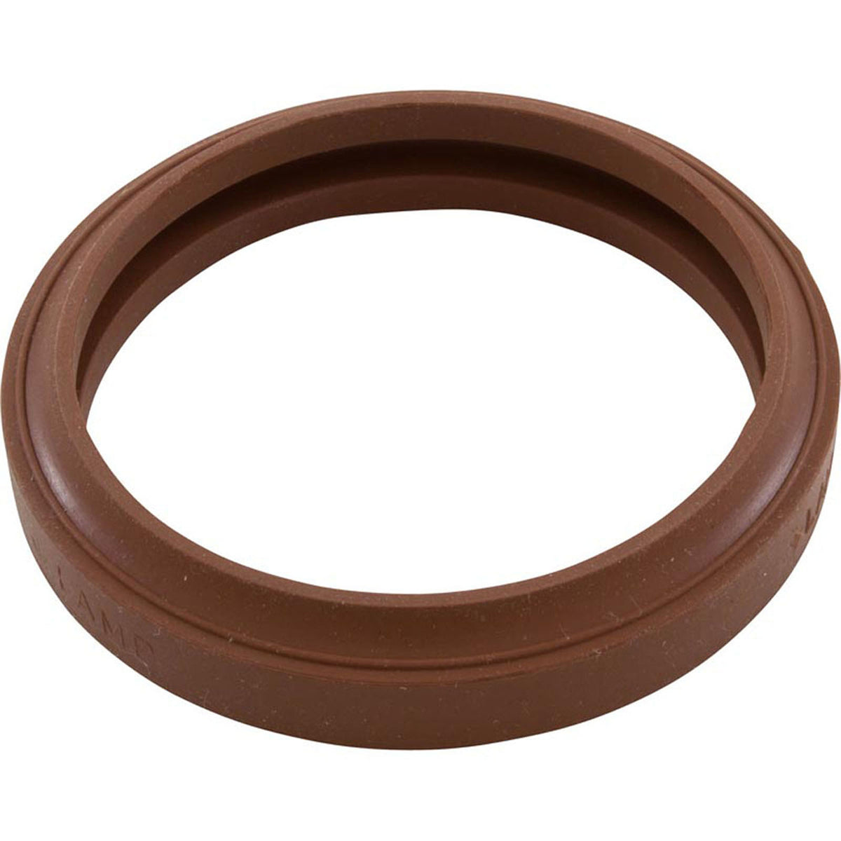 Gasket, Lens, Pentair, Sunlite/Sunlite LTC, 2-3/4"id, 3-1/4"od