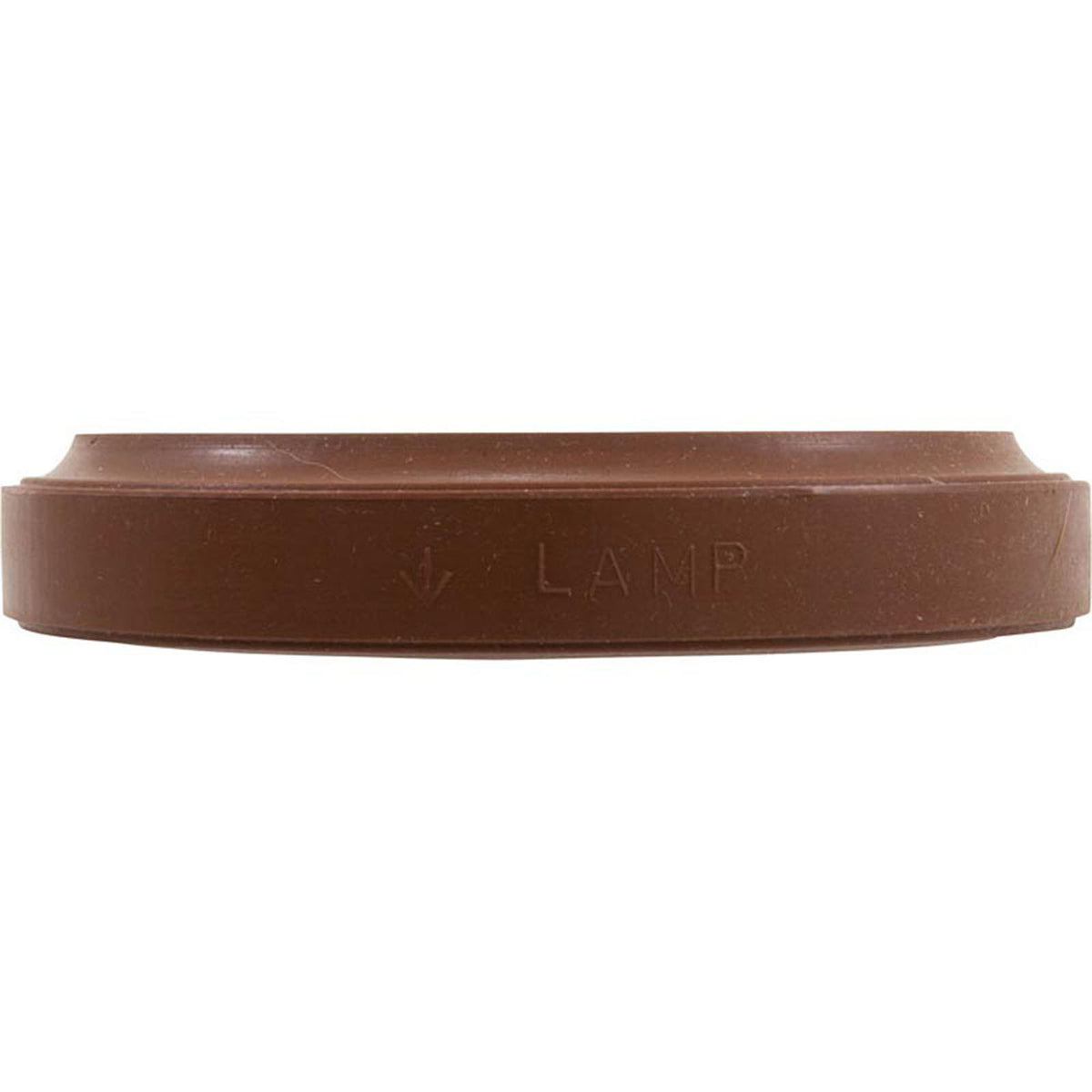 Gasket, Lens, Pentair, Sunlite/Sunlite LTC, 2-3/4"id, 3-1/4"od