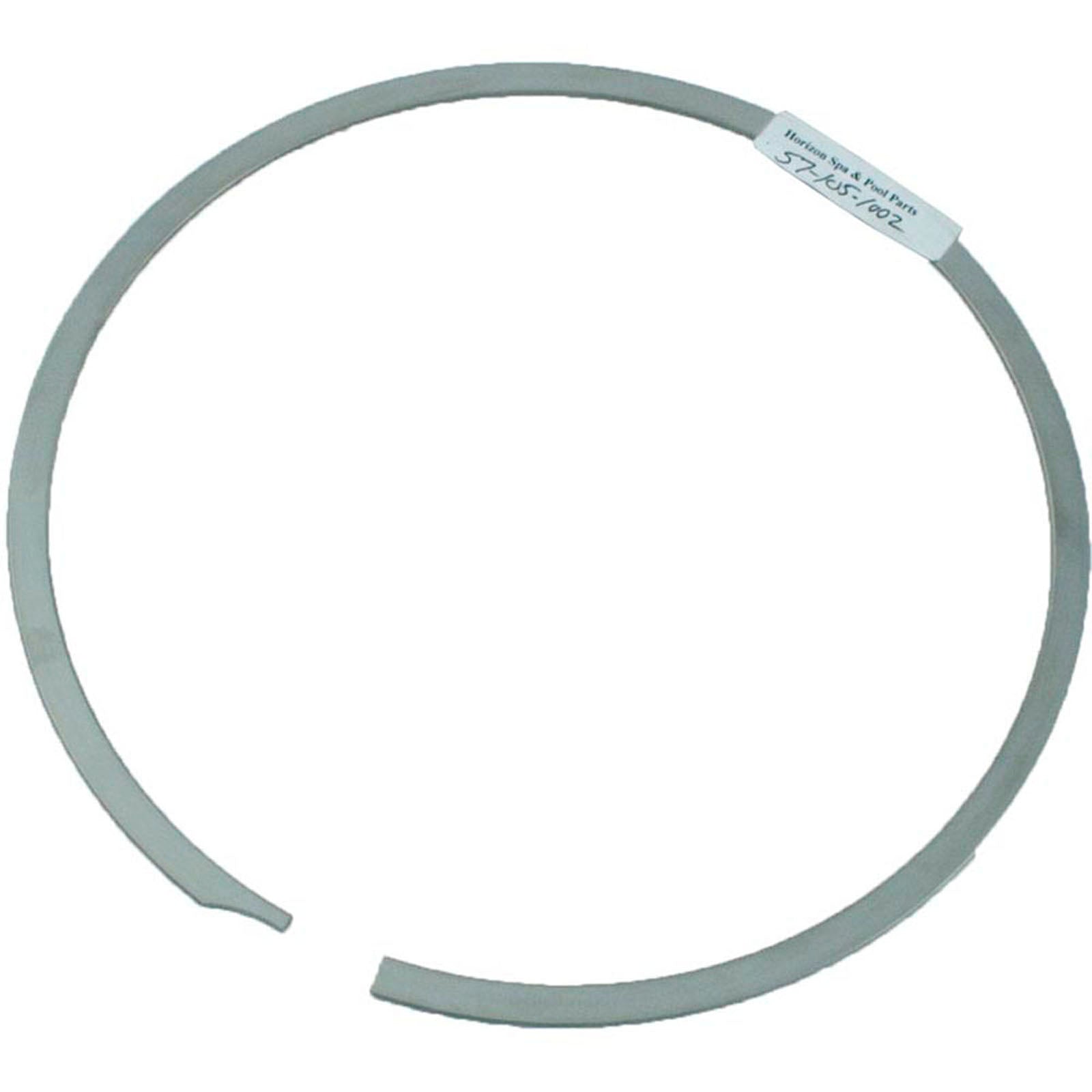 Light Niche Retainer Ring, Jacuzzi, Full Moon
