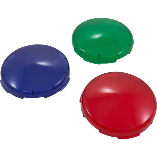 Light Lens Set, American Products, Amerlite, Quantity 3