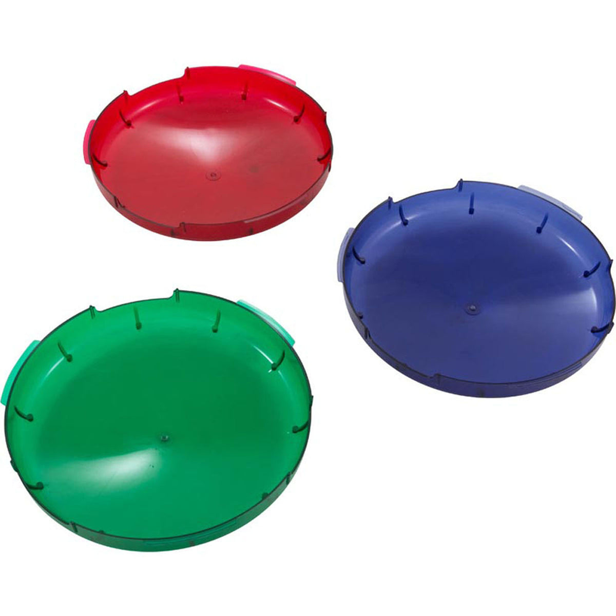 Light Lens Set, American Products, Amerlite, Quantity 3