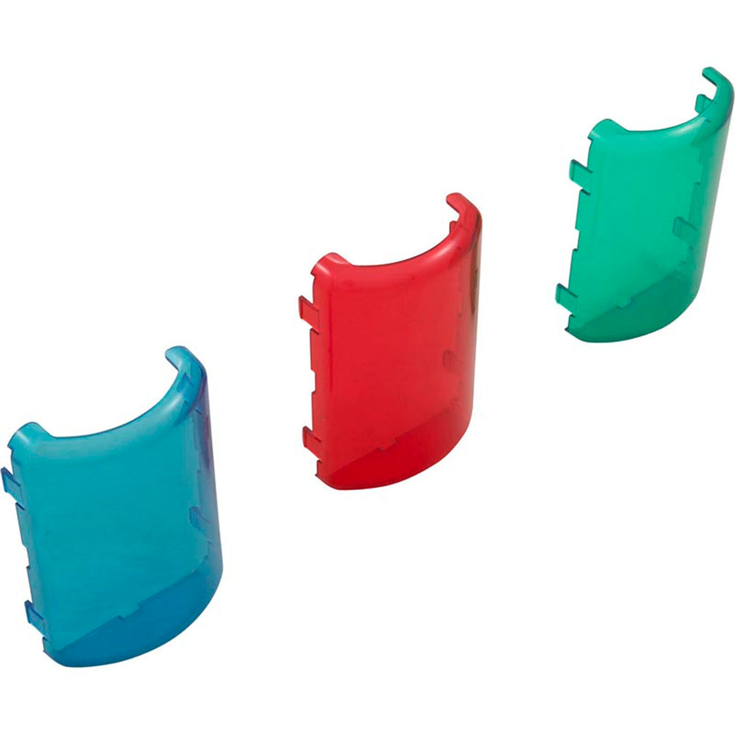 Lens Cover Kit, Smartpool Nitelighter 3, Color, Snap-On