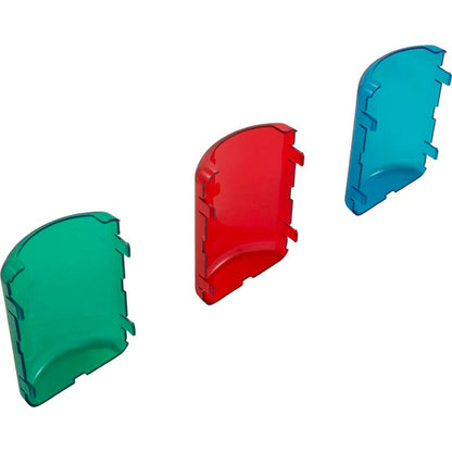 Lens Cover Kit, Smartpool Nitelighter 3, Color, Snap-On