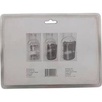 Kit de protection d'objectif, Smartpool Nitelighter 3, couleur, à clipser