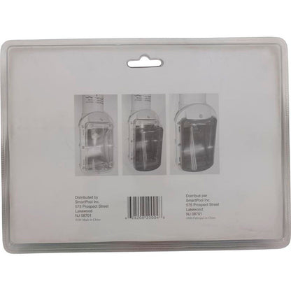 Lens Cover Kit, Smartpool Nitelighter 3, Color, Snap-On