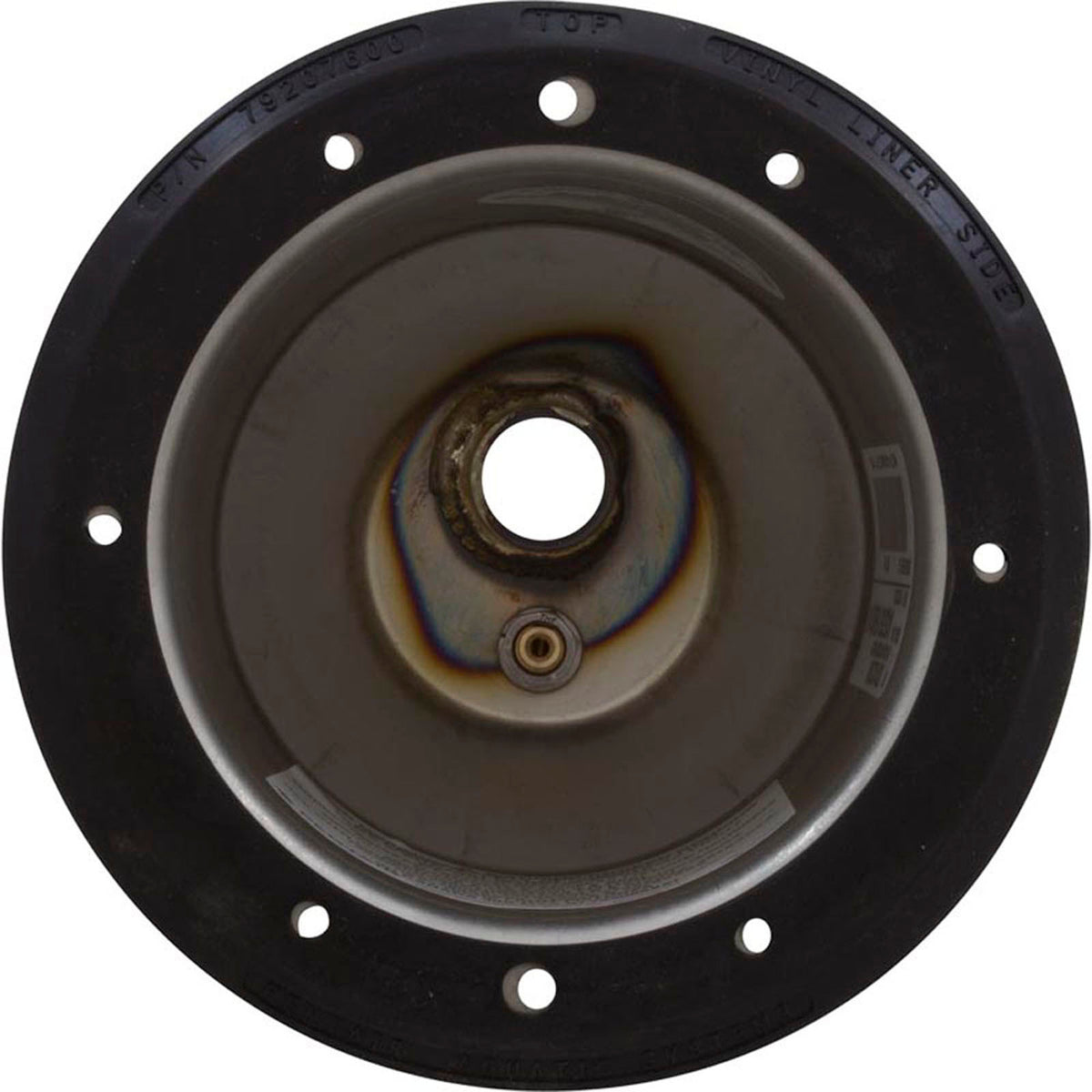Light Niche, Pentair, 3/4" Rear Hub, SS, Kit, Non-Concrete