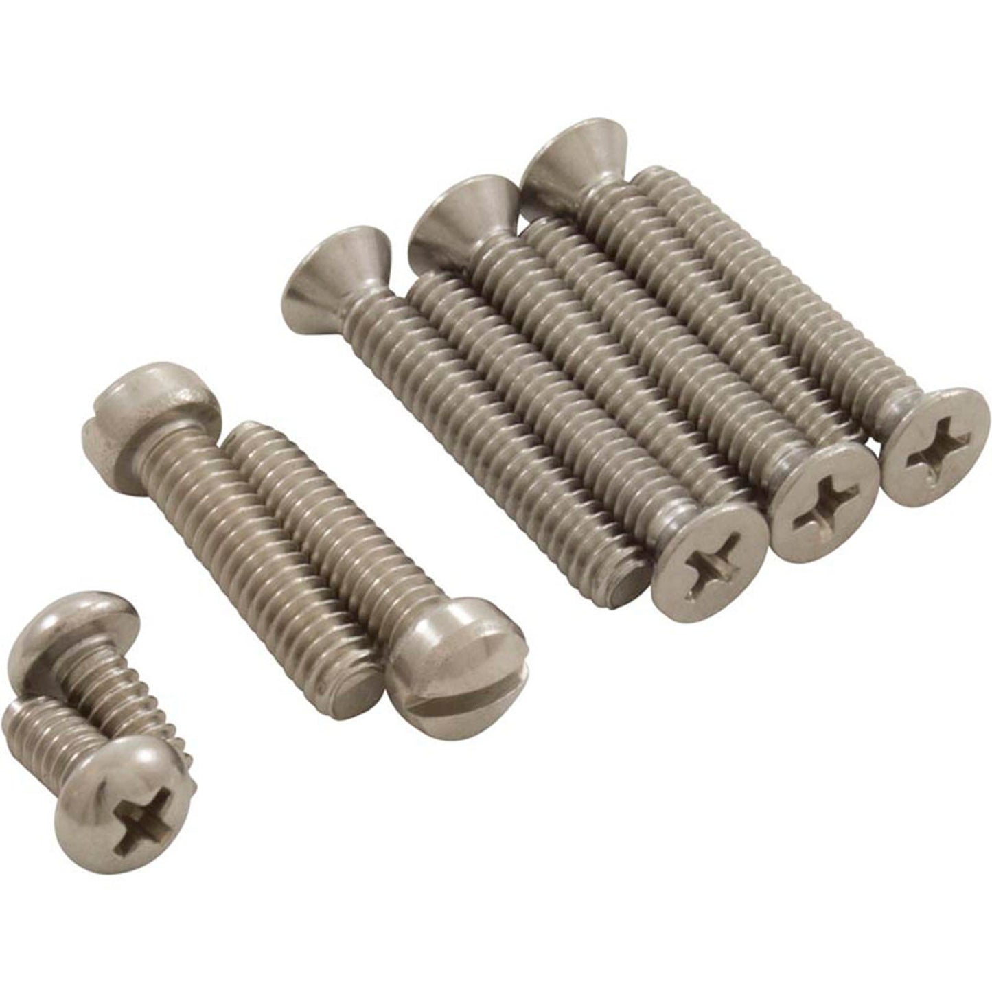 Light Niche, Pentair, 3/4" Rear Hub, SS, Kit, Non-Concrete