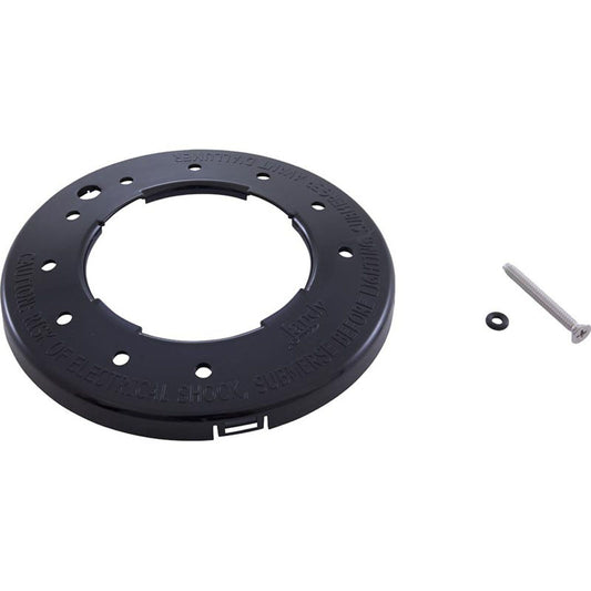 Light Face Ring, Zodiac, Spa, Plastic, Black