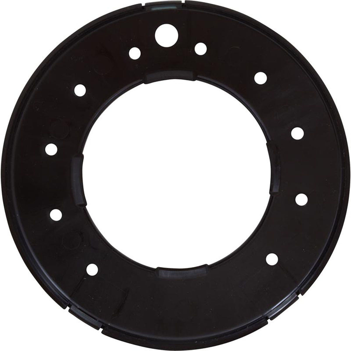 Light Face Ring, Zodiac, Spa RGBW LED, R Kit, Black