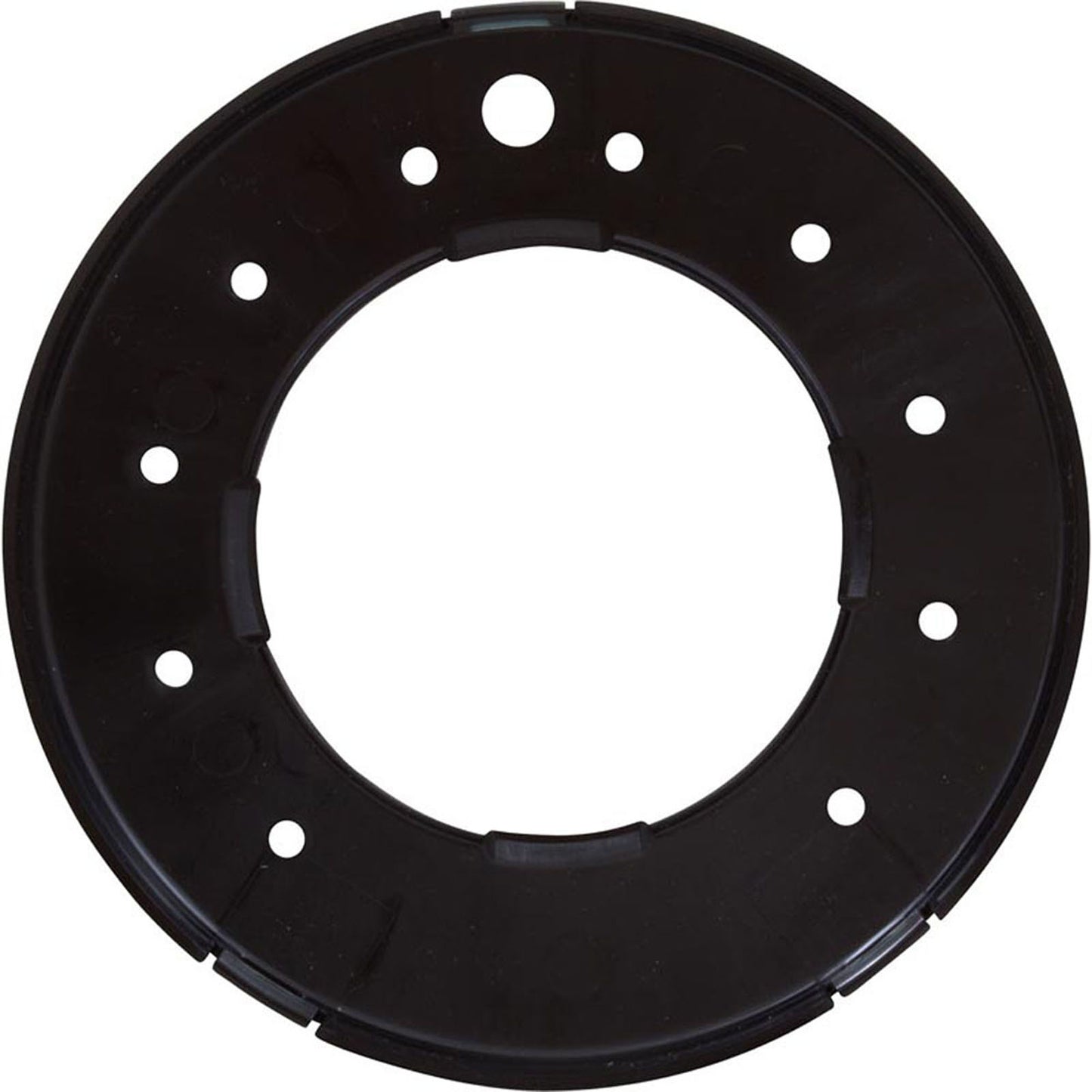 Light Face Ring, Zodiac, Spa RGBW LED, R Kit, Black