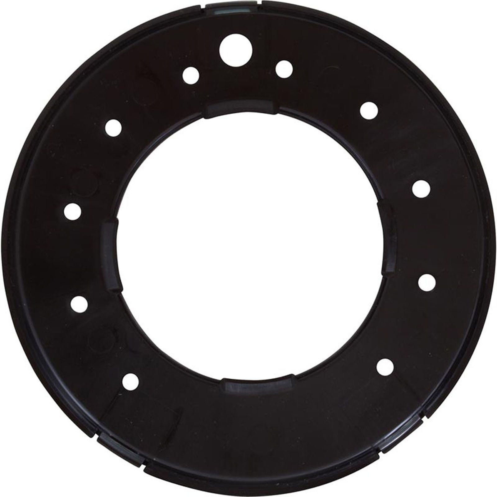 Light Face Ring, Zodiac, Spa RGBW LED, R Kit, Black