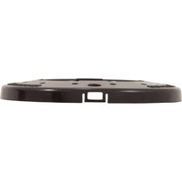 Light Face Ring, Zodiac, Spa RGBW LED, R Kit, Black