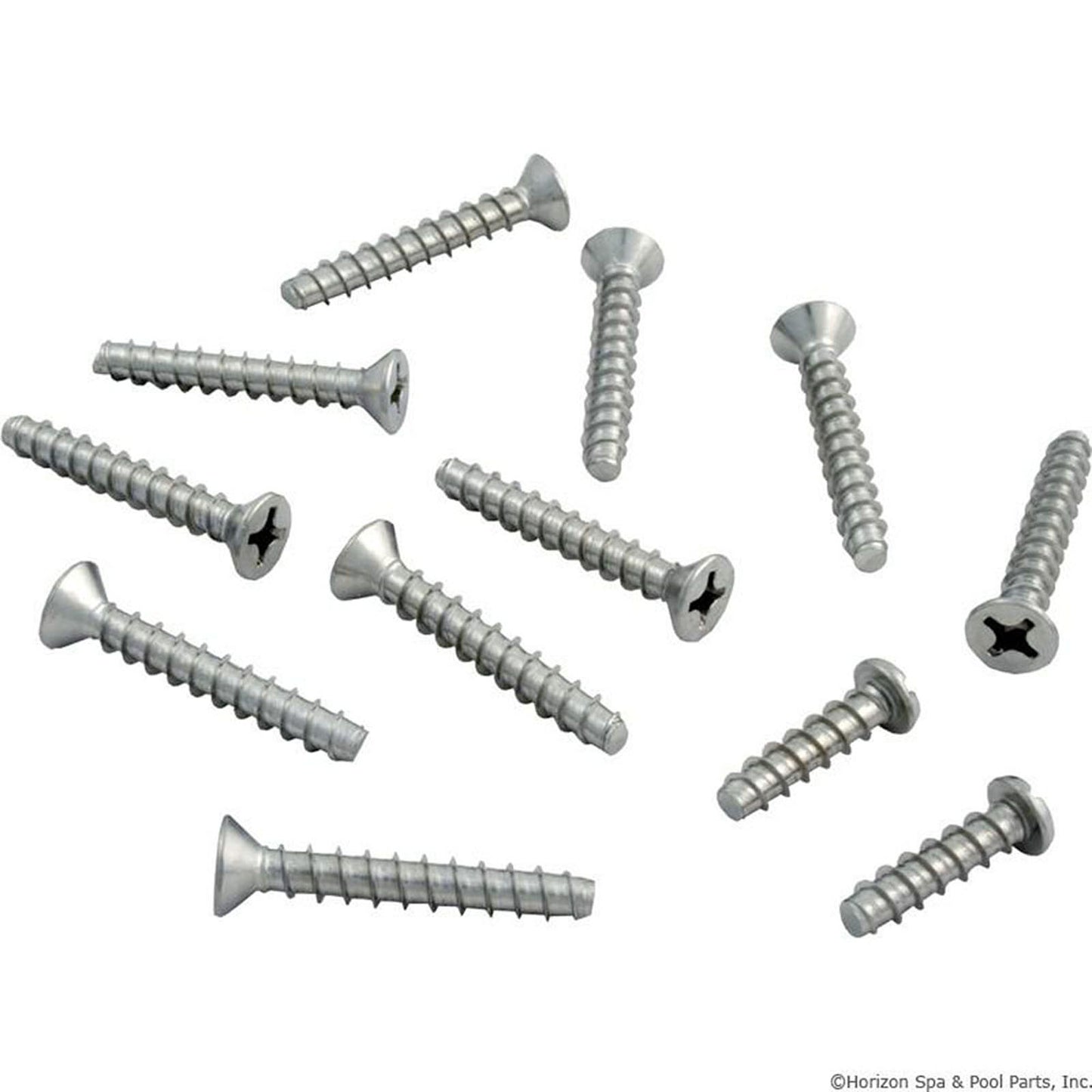 Light Screw Kit, Hayward, SP0600, SP0607