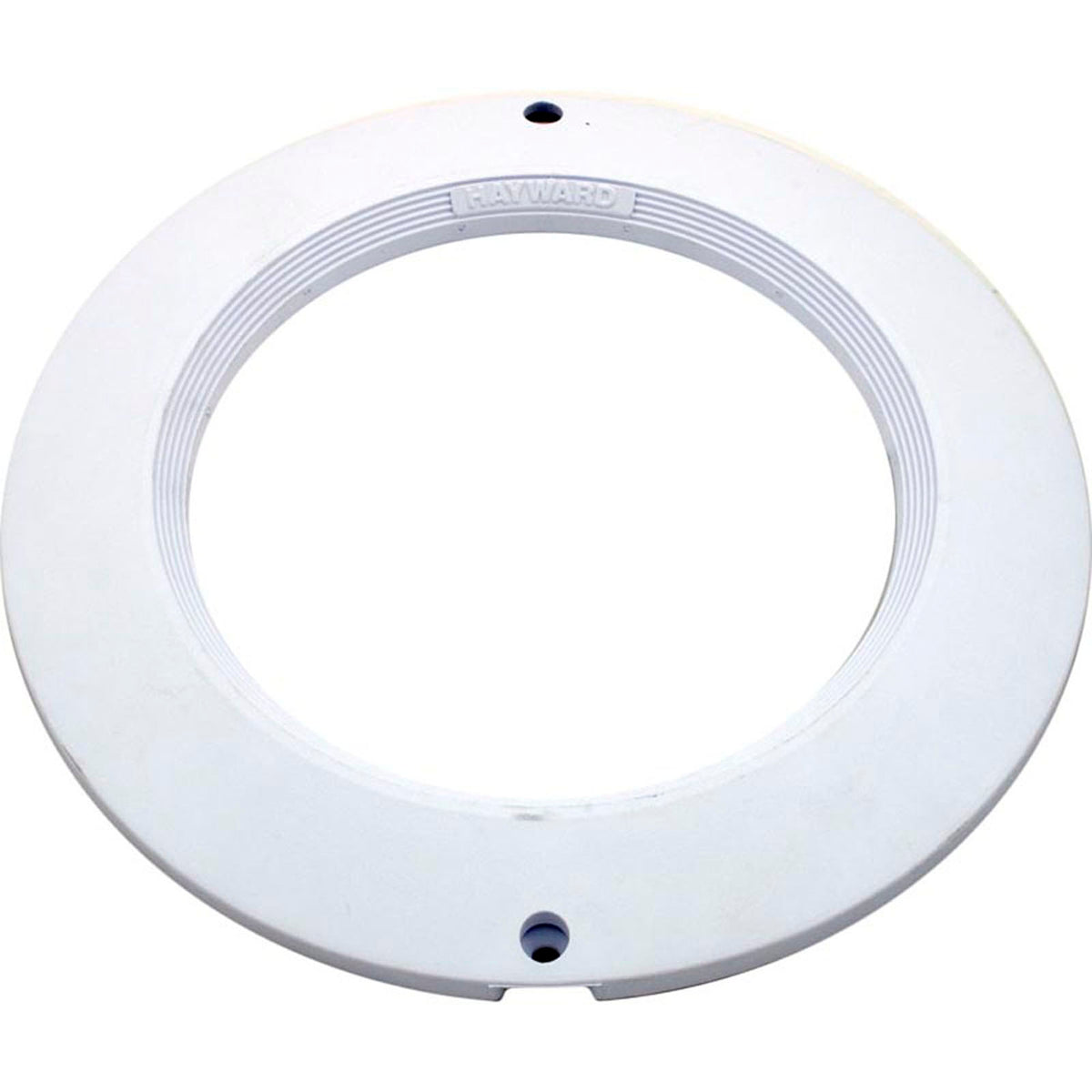 Light Face Plate, Hayward, Duralite, w/Flange, Smooth