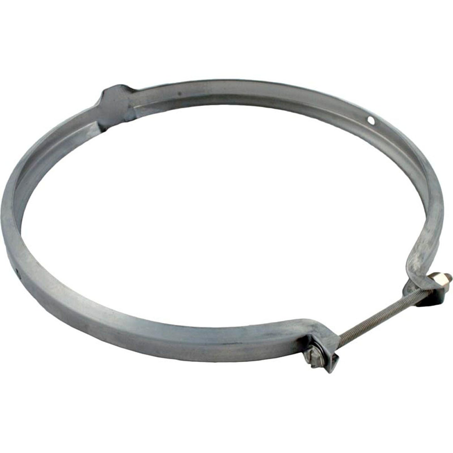 Light Clamp Ring, Hayward, Duralite, with Screw and Nut
