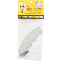 Repair Kit, Light Doctor, 10 Hole Light Niche, Bottom