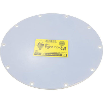 Disc Enclosure, Light Doctor, 10 Hole Light Niche