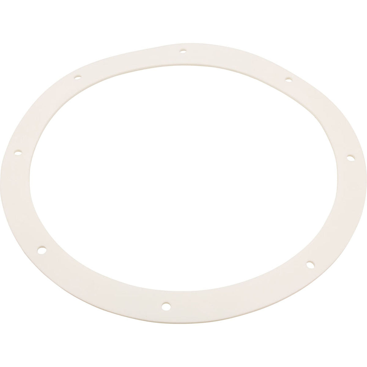 Gasket, 8 Hole Light Niche, 9-3/4"ID, 11-1/2"OD, Generic