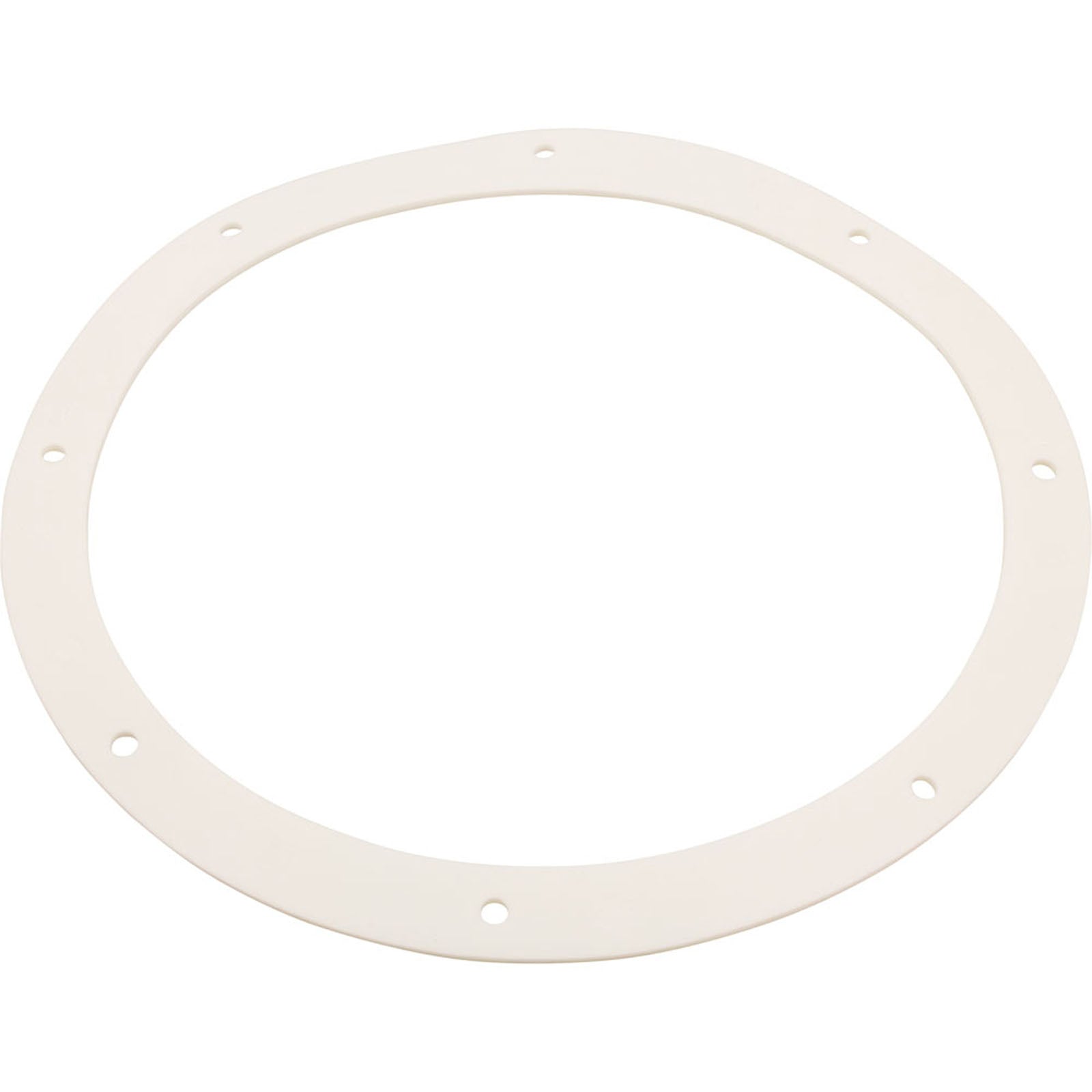 Gasket, 8 Hole Light Niche, 9-3/4"ID, 11-1/2"OD, Generic